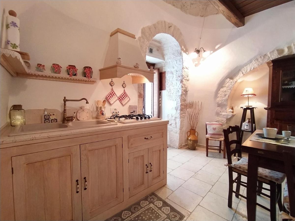Il Trullo Di Nonna Antonia Villa Alberobello Exterior foto