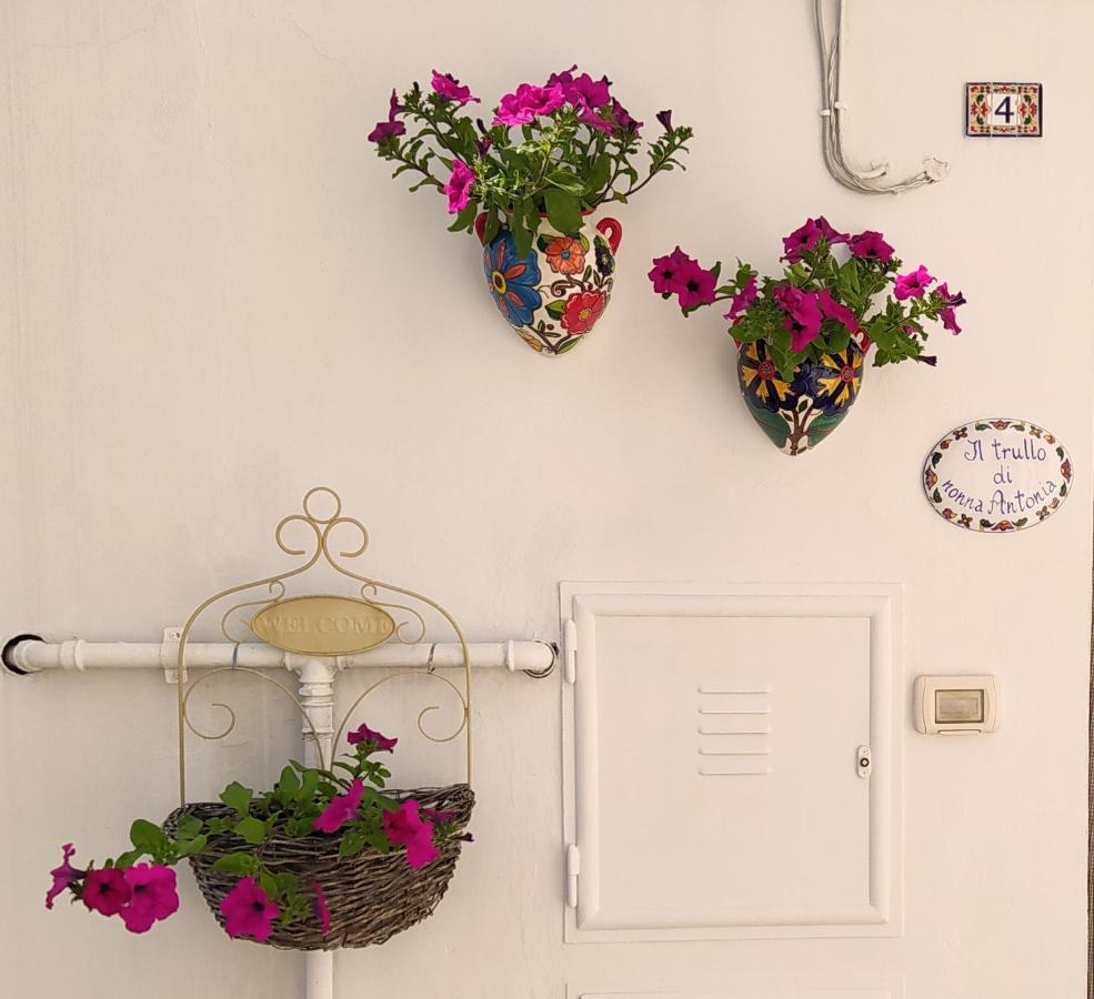 Il Trullo Di Nonna Antonia Villa Alberobello Exterior foto