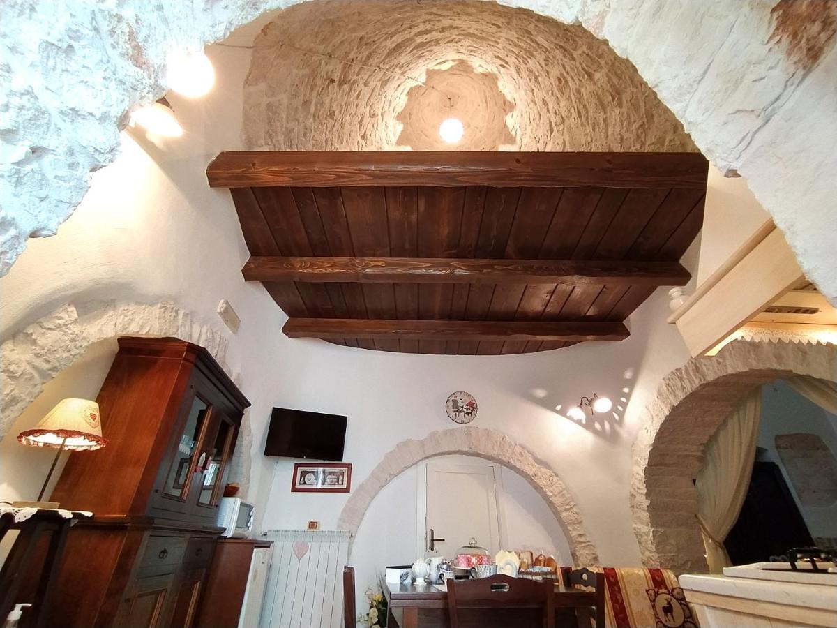 Il Trullo Di Nonna Antonia Villa Alberobello Exterior foto