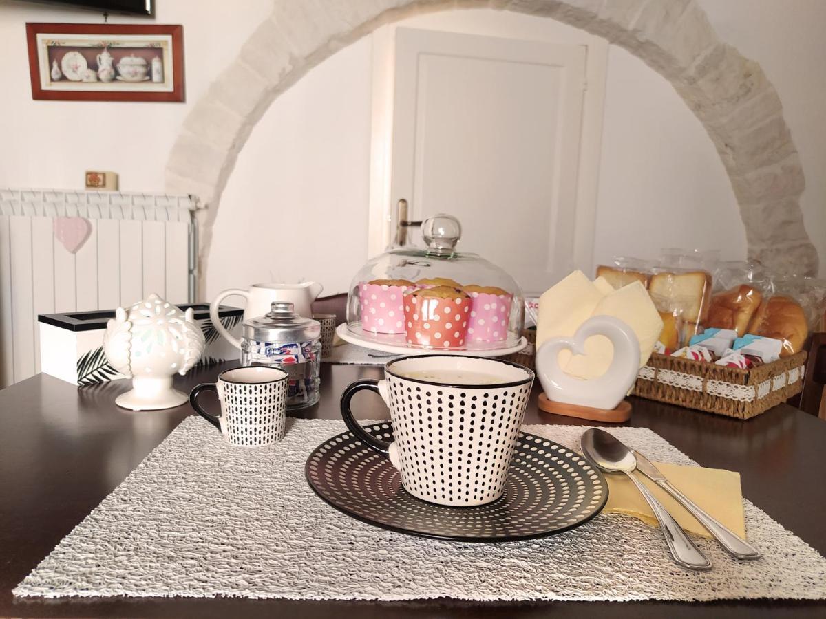 Il Trullo Di Nonna Antonia Villa Alberobello Exterior foto