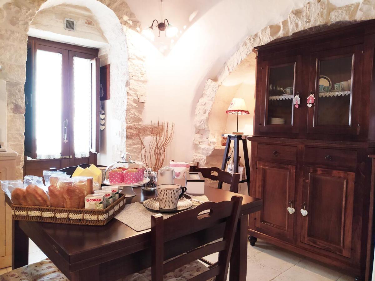 Il Trullo Di Nonna Antonia Villa Alberobello Exterior foto