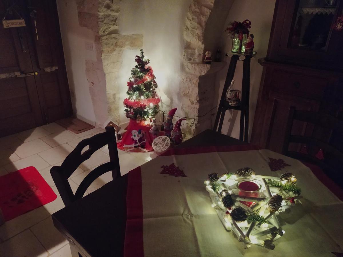 Il Trullo Di Nonna Antonia Villa Alberobello Exterior foto