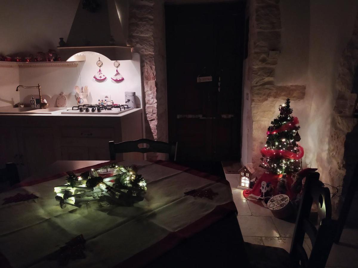 Il Trullo Di Nonna Antonia Villa Alberobello Exterior foto