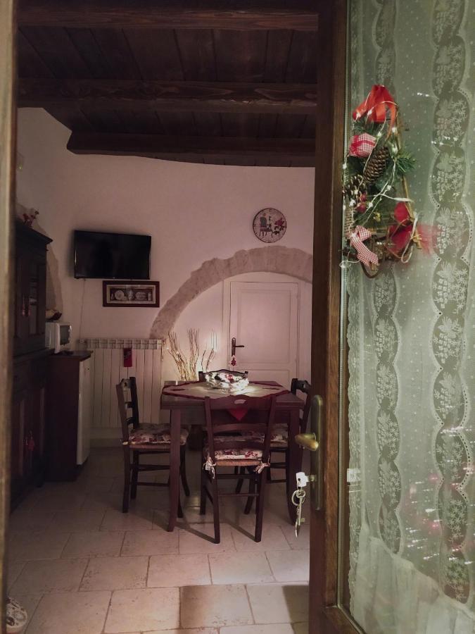 Il Trullo Di Nonna Antonia Villa Alberobello Exterior foto