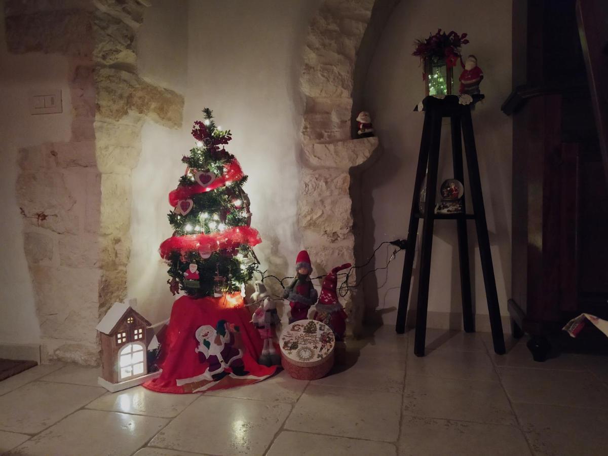 Il Trullo Di Nonna Antonia Villa Alberobello Exterior foto